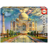 Taj Mahal 1000 Piece Jigsaw Puzzle | Educa | 19613