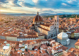 Florence From The Air 1500 Piece Jigsaw Puzzle | Educa | 19272