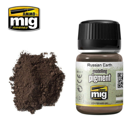 AMMO By Mig Jimenez Full Range of Superfine Pigments (Choice of Colours) Pigment