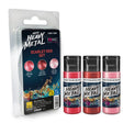 Real Heavy Metal - Molten Red Set - 3 x 20ml | IONIC | IONIC0584