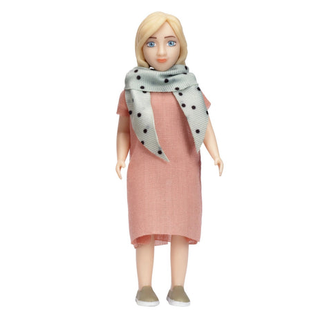 Lundby Doll  Charlie Mother | Individual Doll