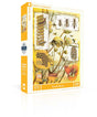 Bees & Honey 1000pc Puzzle | New York Puzzle Company | NPZPD2416