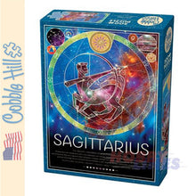 Load image into Gallery viewer, Sagittarius Cobble Hill puzzle 500pc CH45019
