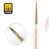 2 Brush - Conical Mig Collection |  Ammo by Mig Jimenez | MIG8716