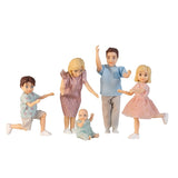 Charlie Doll Family Set | Lundby | 60-2137-00