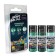 Real Heavy Metal - Shimmering Green Set - 3 x 20ml | IONIC | IONIC0592