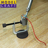 3pc G Clamp Set with Magnetic Base | Expo Tools | 71095