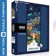 NEW DISCOVERIES New York Puzzle Company 1000pc 