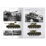 The Illustrated Guide of WWII - Axis Military Vehicles | Ammo by Mig Jimenez | MIG6308