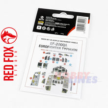 Load image into Gallery viewer, 1/48 EF-2000A Eurofighter Typhoon (for Revell kit)
