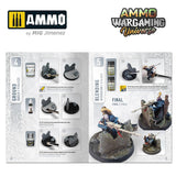 Ammo Wargaming Universe - Book 11 – Create Your Own Rocks | Ammo by Mig Jimenez | MIG6930