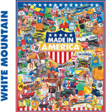 Made In America 1000 Piece Jigsaw Puzzle 1183