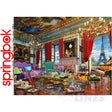 *DAMAGED BOX* - Palace in Paris - 1000pc Puzzle | Springbok |  11021