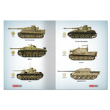 Solution Book 35 -  How to Paint WWII German Dunkelgelb Vehicles | Ammo by Mig Jimenez | MIG6537