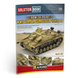 Solution Book 35 -  How to Paint WWII German Dunkelgelb Vehicles | Ammo by Mig Jimenez | MIG6537