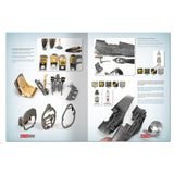 Solution Book Mini 34 - Black Edition  - How to Paint Late WWII RAF Aircraft | Ammo by Mig Jimenez | MIG6536