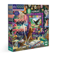Sorcerer's Workshop - 1000pc Puzzle | eeBoo | PZT859