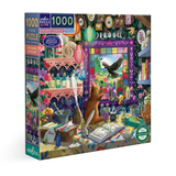 Sorcerer's Workshop - 1000pc Puzzle | eeBoo | PZT859