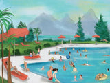Splish Splash - 1000pc Puzzle | New York Puzzle Company | NPZTR2645