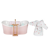 Bathtub Set | Lundby | 60-2123-00