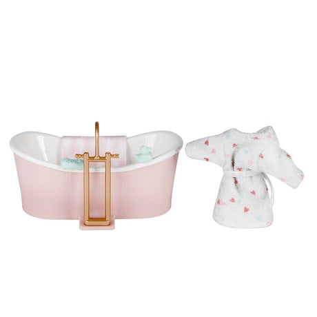 Bathtub Set | Lundby | 60-2123-00