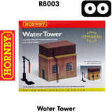OO Gauge Water Tower - 1:76 | Hornby | R8003