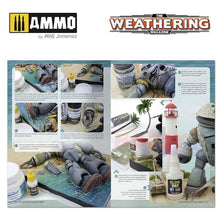 Load image into Gallery viewer, BEACH The Weathering Magazine 31 book Ammo by Mig Jimenez MIG4530
