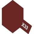 Acrylic Mini Paint - X-33 Bronze | Tamiya | TM81533
