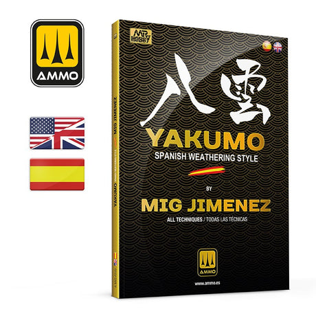 YAKUMO by Mig Jimenez | Ammo by Mig Jimenez | MIG6249