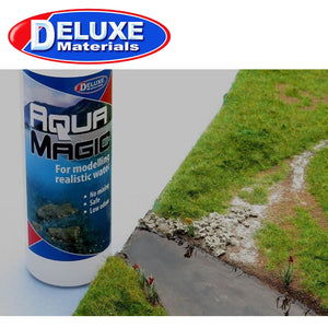 AQUA MAGIC 50ml modelling realistic water Deluxe Material BD81