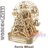 Ferris Wheel - 3D Puzzle | Wooden City |  WR306