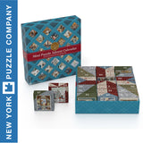 Loré Pemberton Advent Calendar -24 Mini Puzzles | New York Puzzle Company | NPZLP2350