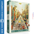 CITY PRAYER New York Puzzle Company 1000pc Jigsaw 