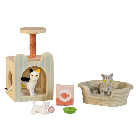 Dollhouse Animals -  Cats | Lundby | 60-2143-00