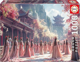 The Geishas 1000pc Jigsaw Puzzle | Educa | 20244