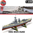 HMS Iron Duke - Model Kit | Airfix | A04210V