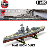 HMS Iron Duke - Model Kit | Airfix | A04210V