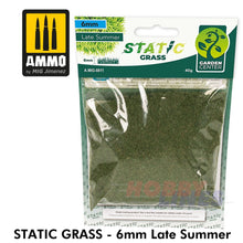 Load image into Gallery viewer, Ammo STATIC GRASS Vegitation Garden Centre Full range 2 4 6mm Mig Jimenez
