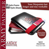 WET PALLETTE superior quality Custom Designed  ARMY PAINTER TL5051P