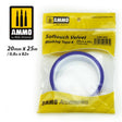 Softouch Velvet - Masking Tape 4 - 20mm x 25m | Ammo by Mig Jimenez | MIG8243
