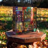 Fall in Brooklyn 1000 pc Puzzle | eeBoo | PZT184