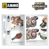 Ammo Wargaming Universe -  Book 03 – Weathering Combat Armour | Ammo by Mig Jimenez | MIG6922
