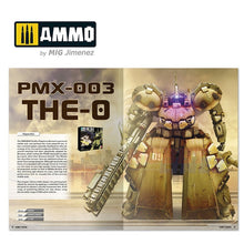 Load image into Gallery viewer, IN COMBAT 3 - FUTURE WARS Book Ammo by Mig Kimenez MIG6086
