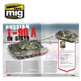 Weathering Special IRON FACTORY Book USSR Russia Ammo by Mig Jimenez MIG6104