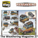THE WEATHERING MAGAZINE - Issue 27 Recycled | Ammo by Mig Jimenez 