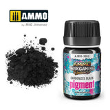 Wargaming Universe - Pigment Carbonized Black - 35ml | Ammo by Mig Jimenez | MIG3052 