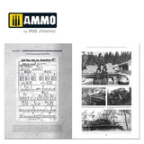 ITALIENFELDZUG – German Tanks and vehicles 1943-1945 Vol. 4 (English) | Ammo by Mig Jimenez | MIG6267