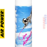 Airbrush Air Propellant 750ml Can | Ghiant - Air Power | BAM35