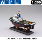Tug Boat Smit Nederland | Aoshima | 05343