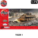 Tiger 1- Model Kit | Airfix | A02342